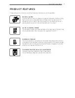 Preview for 3 page of LG GF-5D712SL Owner'S Manual