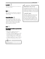 Preview for 21 page of LG GF-5D712SL Owner'S Manual