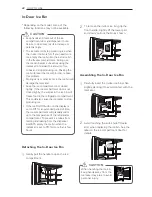 Preview for 22 page of LG GF-5D712SL Owner'S Manual