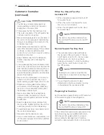 Preview for 24 page of LG GF-5D712SL Owner'S Manual