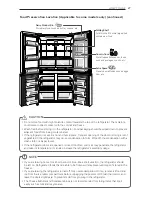 Preview for 27 page of LG GF-5D712SL Owner'S Manual