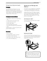 Preview for 29 page of LG GF-5D712SL Owner'S Manual