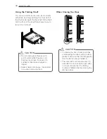 Preview for 30 page of LG GF-5D712SL Owner'S Manual