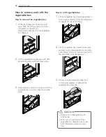 Preview for 32 page of LG GF-5D712SL Owner'S Manual