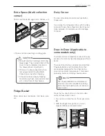 Preview for 33 page of LG GF-5D712SL Owner'S Manual