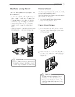 Preview for 35 page of LG GF-5D712SL Owner'S Manual