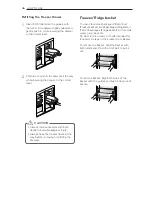 Preview for 36 page of LG GF-5D712SL Owner'S Manual