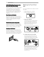 Preview for 38 page of LG GF-5D712SL Owner'S Manual