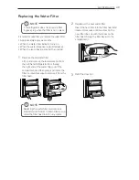 Preview for 39 page of LG GF-5D712SL Owner'S Manual