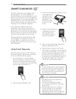 Preview for 40 page of LG GF-5D712SL Owner'S Manual