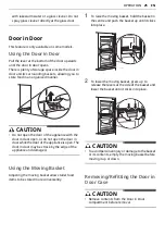 Preview for 25 page of LG GF-B725MBL Owner'S Manual