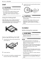 Preview for 28 page of LG GF-B725MBL Owner'S Manual