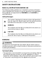 Preview for 4 page of LG GF-V706BSLC Owner'S Manual