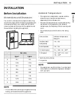 Preview for 11 page of LG GF-V706BSLC Owner'S Manual