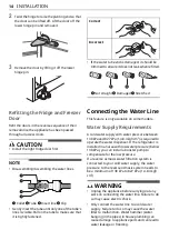 Preview for 14 page of LG GF-V706BSLC Owner'S Manual