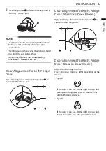 Preview for 17 page of LG GF-V706BSLC Owner'S Manual