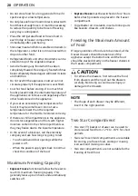 Preview for 20 page of LG GF-V706BSLC Owner'S Manual