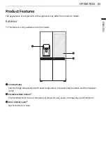 Preview for 21 page of LG GF-V706BSLC Owner'S Manual