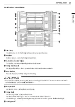 Preview for 23 page of LG GF-V706BSLC Owner'S Manual