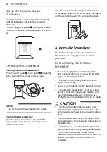 Preview for 28 page of LG GF-V706BSLC Owner'S Manual