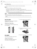 Preview for 20 page of LG GFM61MCCSD Owner'S Manual