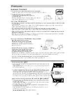 Preview for 10 page of LG GL-252 Owner'S Manual