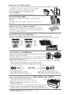 Preview for 11 page of LG GL-252 Owner'S Manual