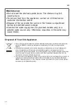 Preview for 12 page of LG GMB714PZXV Owner'S Manual