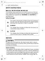 Preview for 4 page of LG GMB844PZFG Owner'S Manual