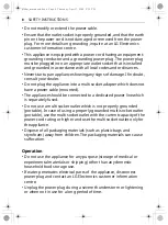 Preview for 8 page of LG GMB844PZFG Owner'S Manual