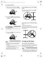 Preview for 16 page of LG GMB844PZFG Owner'S Manual