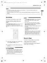 Preview for 25 page of LG GMB844PZFG Owner'S Manual
