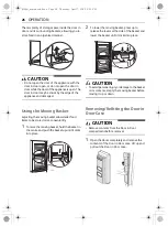 Preview for 26 page of LG GMB844PZFG Owner'S Manual