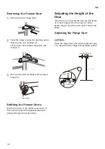 Preview for 18 page of LG GMJ936NSHV Owner'S Manual