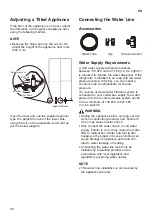 Preview for 20 page of LG GMJ936NSHV Owner'S Manual