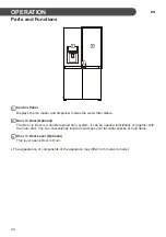 Preview for 22 page of LG GMJ936NSHV Owner'S Manual