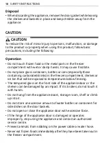 Preview for 10 page of LG GMX844MCKV Owner'S Manual