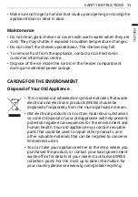 Preview for 11 page of LG GMX844MCKV Owner'S Manual