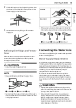 Preview for 15 page of LG GMX844MCKV Owner'S Manual