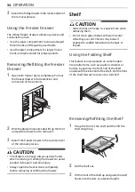 Preview for 34 page of LG GMX844MCKV Owner'S Manual