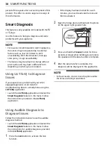 Preview for 38 page of LG GMX844MCKV Owner'S Manual