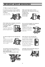 Preview for 8 page of LG GN-407GSL Owner'S Manual