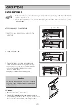 Preview for 20 page of LG GN-407GSL Owner'S Manual