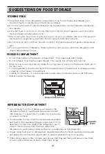 Preview for 21 page of LG GN-407GSL Owner'S Manual