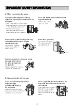 Preview for 4 page of LG GN-M347CLC Owner'S Manual