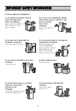 Preview for 5 page of LG GN-M347CLC Owner'S Manual