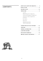 Preview for 2 page of LG GN-V232 S Owner'S Manual