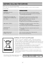 Preview for 17 page of LG GN-V232 S Owner'S Manual