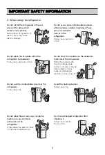 Preview for 5 page of LG GN-V262RC Owner'S Manual