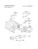 Preview for 33 page of LG GoldStar MA8000ST Service Manual